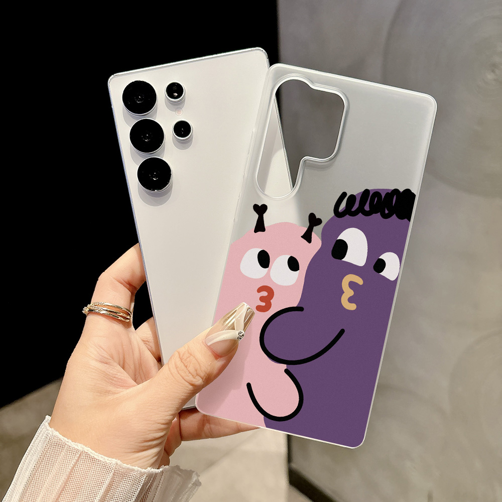 Cartoon Monster Phone Case For - đánh giá và giá Monstera