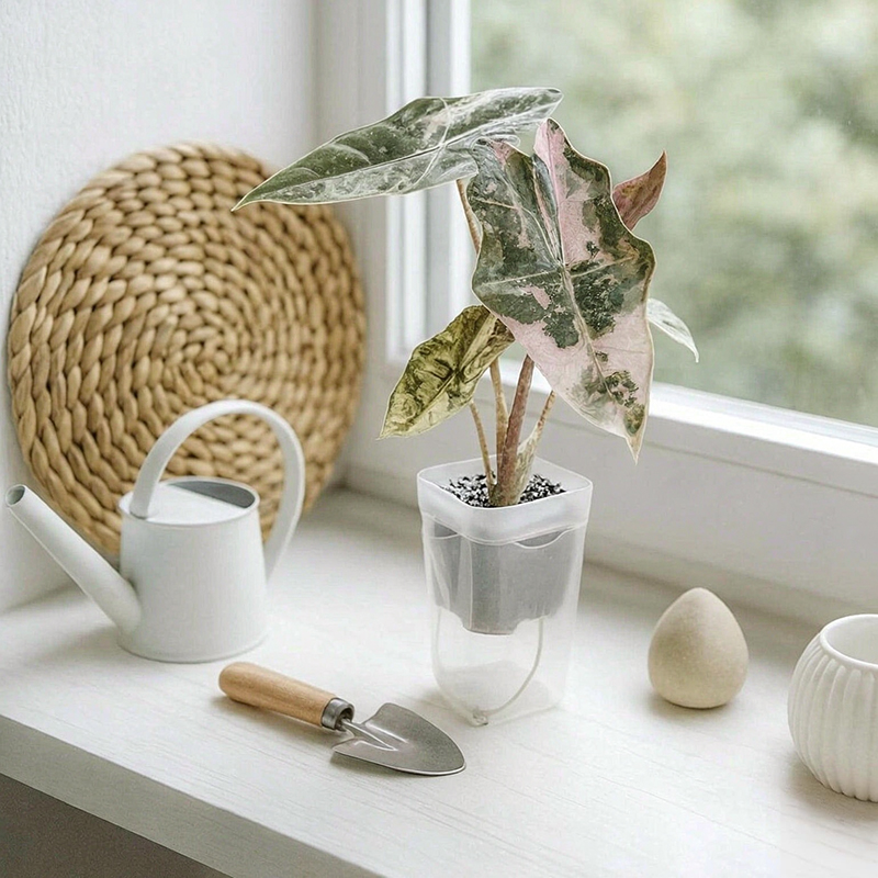 16/32 Pack Self-Watering Plant - đánh giá và giá Pothos