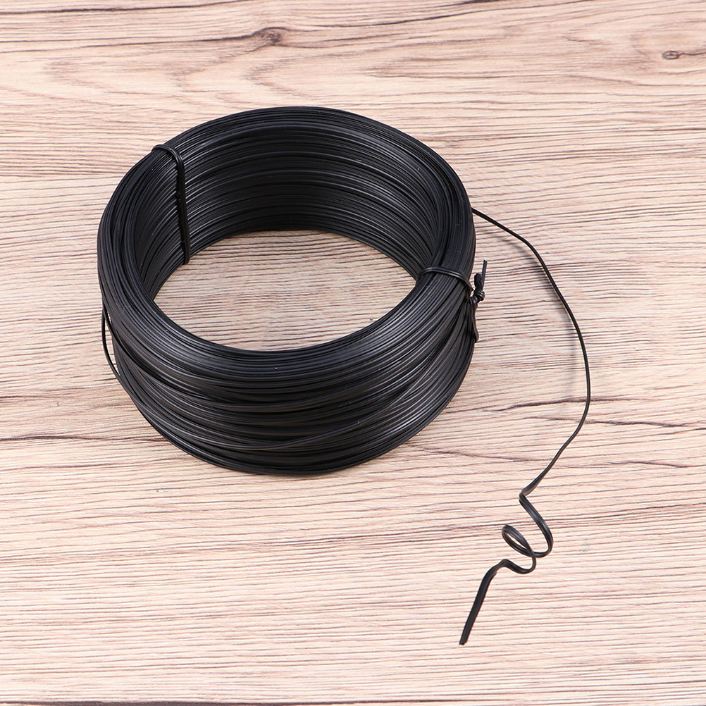 2Pcs Green Coated Wire Tie 55M - đánh giá và giá Plant Support Stake