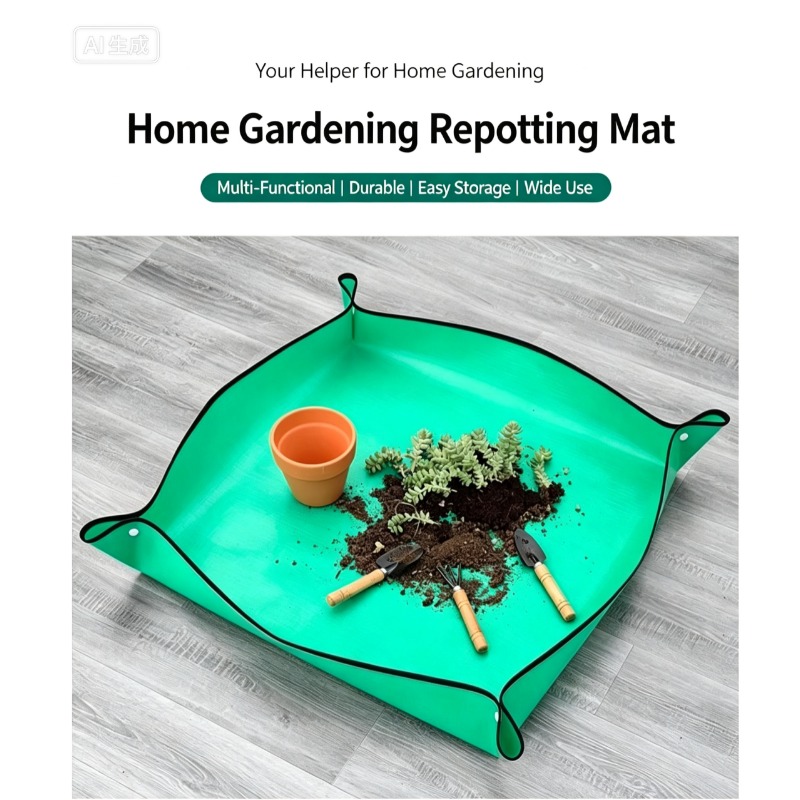 Waterproof Plant Repotting Mat - đánh giá và giá Repotting Mat