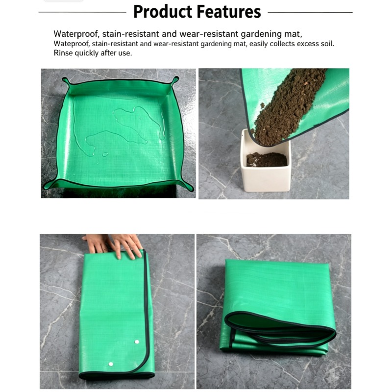 Waterproof Plant Repotting Mat - đánh giá và giá Repotting Mat