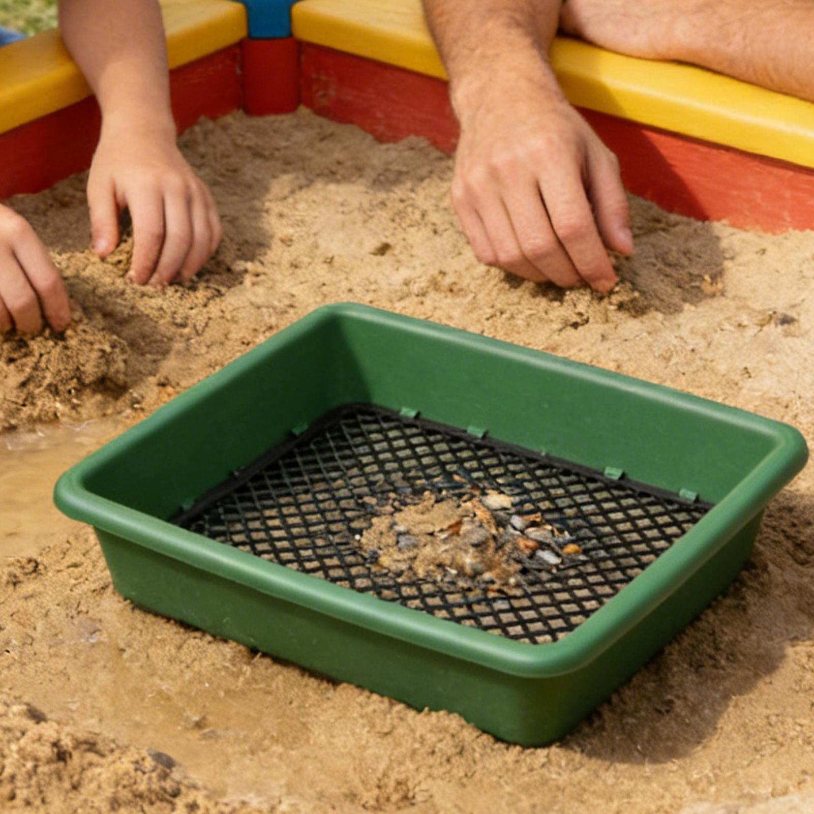 Sifter for Rocks Rustproof Pel - đánh giá và giá Pothos