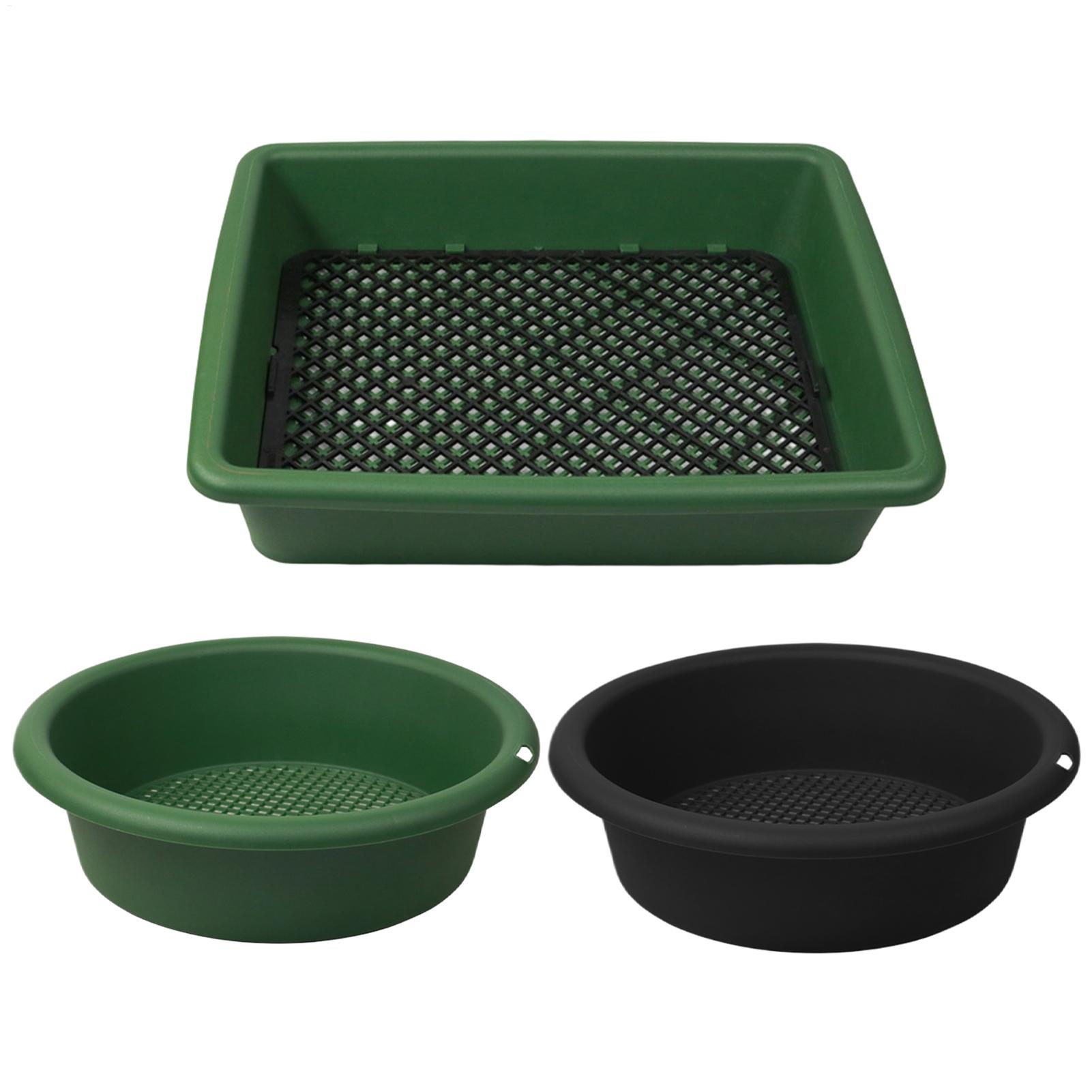Sifter for Rocks Rustproof Pel - đánh giá và giá Pothos
