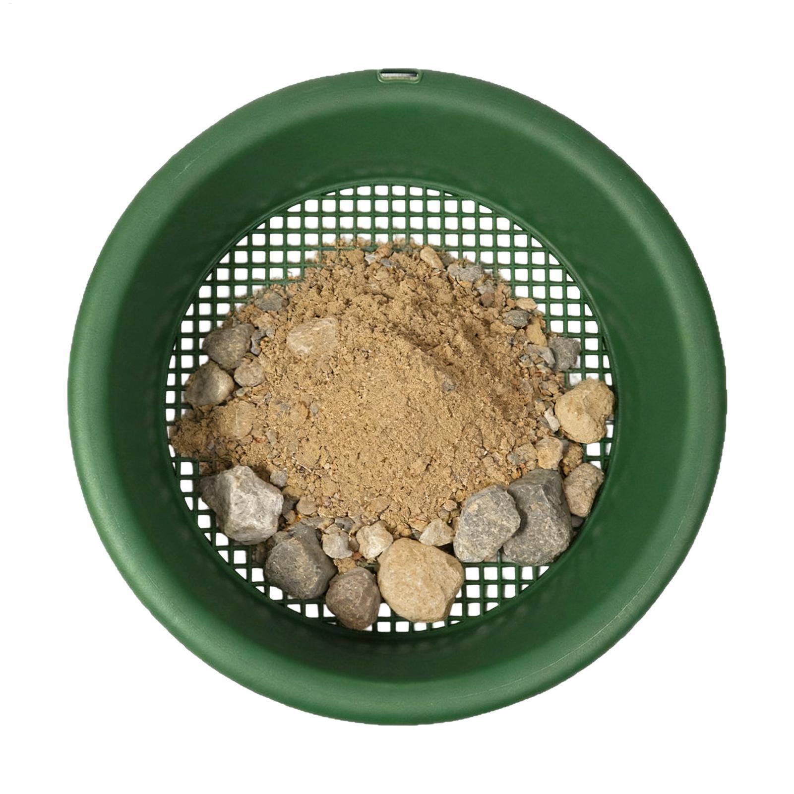 Sifter for Rocks Rustproof Pel - đánh giá và giá Pothos