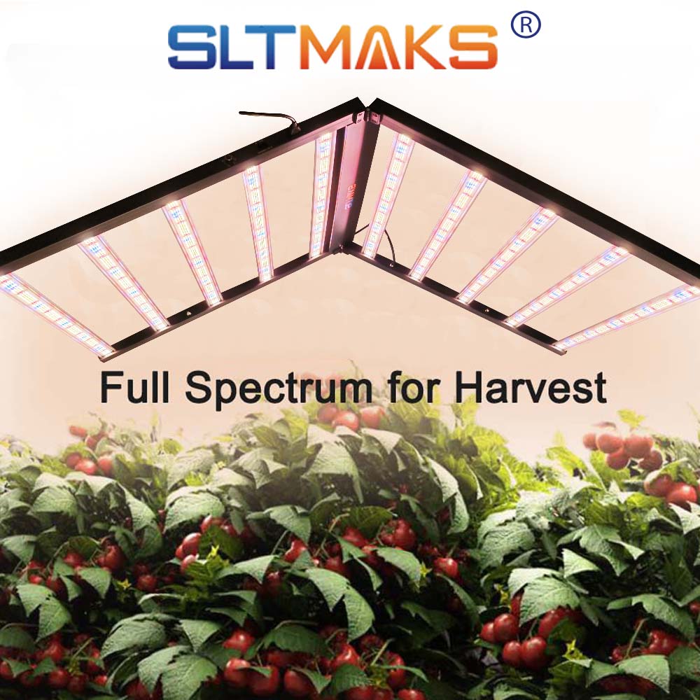 SLTMAKS 8x6FT 4X6FT 1000W Grow - đánh giá và giá Indoor Plants