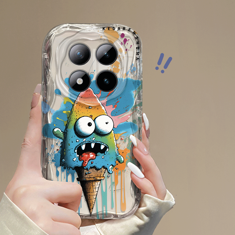 Flexible TPU Case For Redmi no - đánh giá và giá Monstera