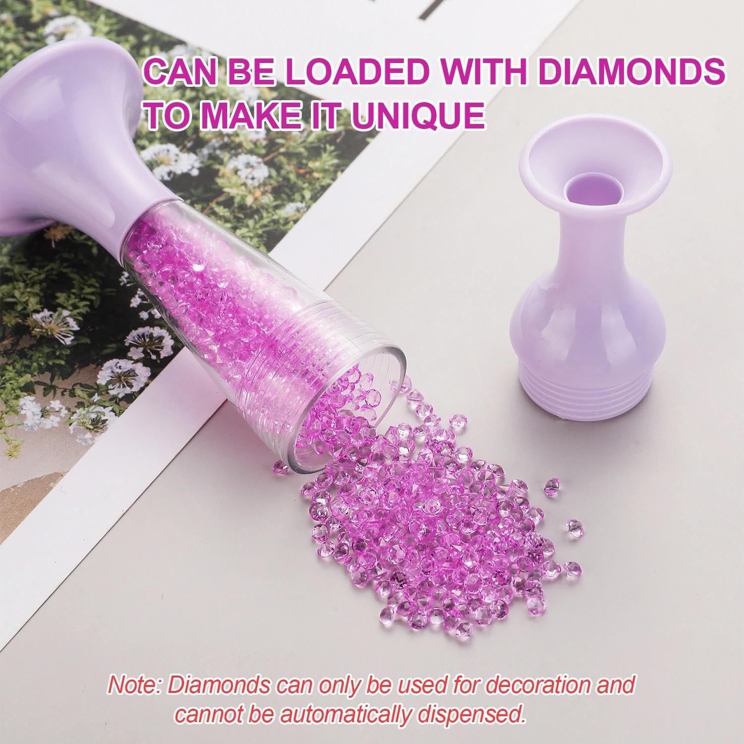 3 PCS Diamond Art Pens, Flower - đánh giá và giá Terracotta Pot