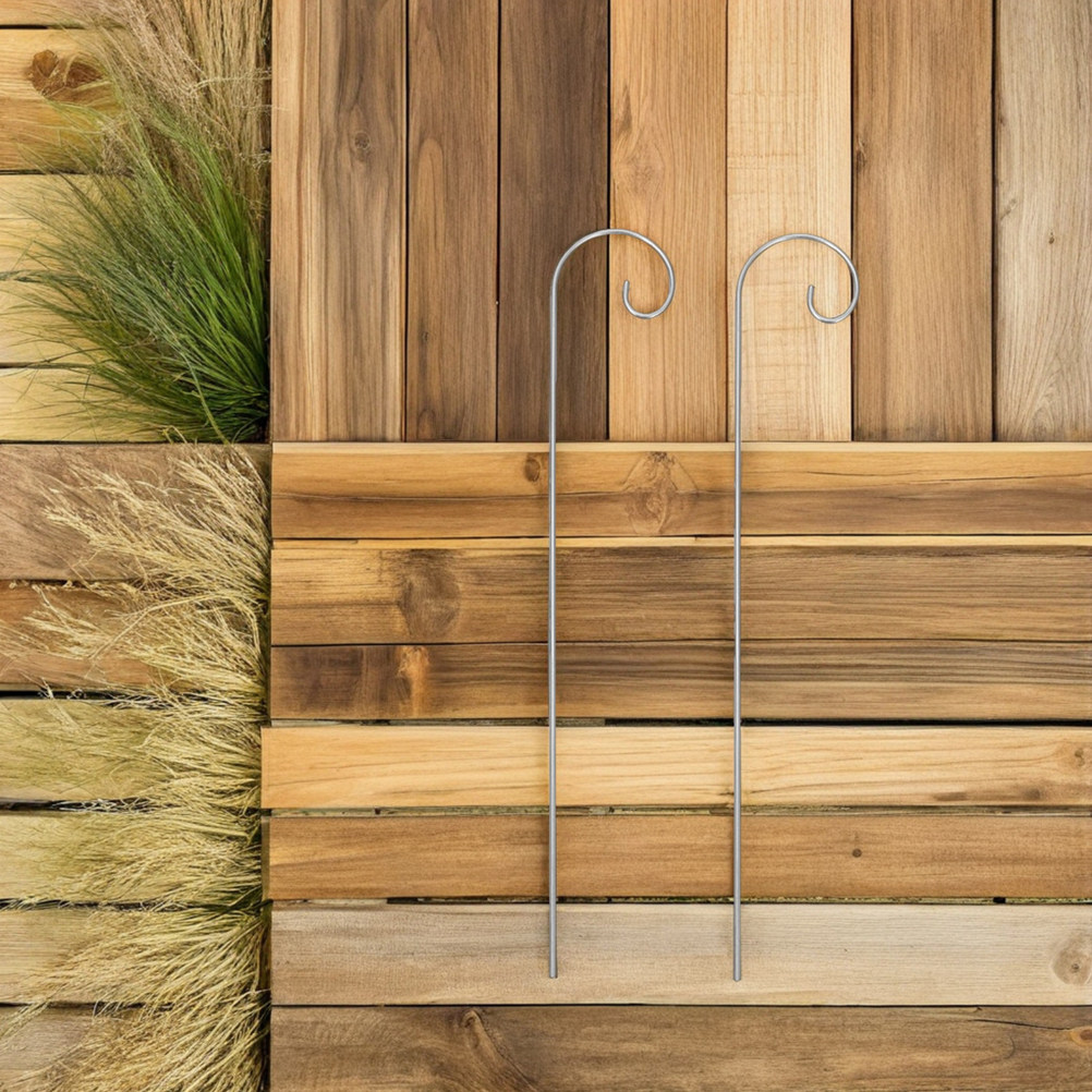10Pcs Versatile Metal Shepherd - đánh giá và giá Plant Support Stake