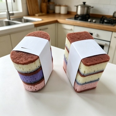 Thickened Double-Sided Kitchen - đánh giá và giá Pothos