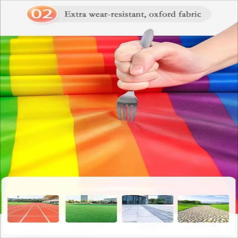 Fun Running Mat Oxford Fabric  - đánh giá và giá Repotting Mat