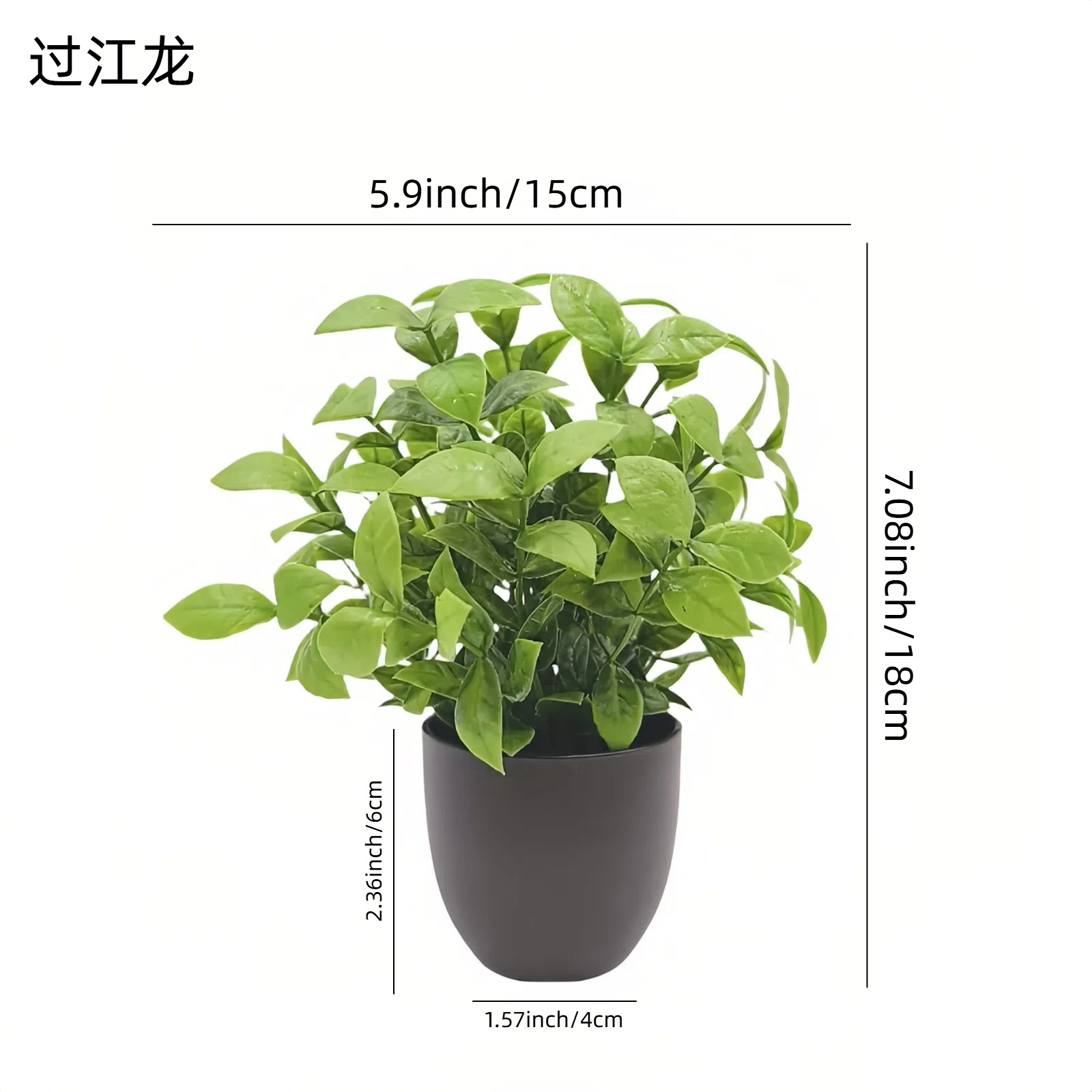 Simulation Green Plant Bonsai  - đánh giá và giá Succulent Set