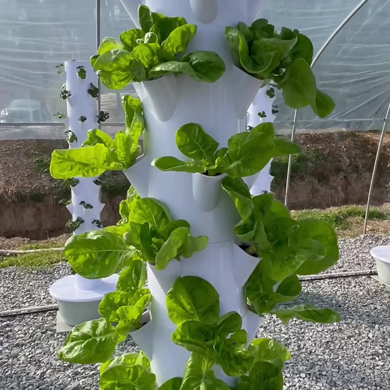 With Led Grow Light Space Tree - đánh giá và giá Plant Pot