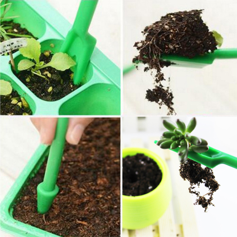 Mini Gardening Tool Set Label  - đánh giá và giá Succulent Set