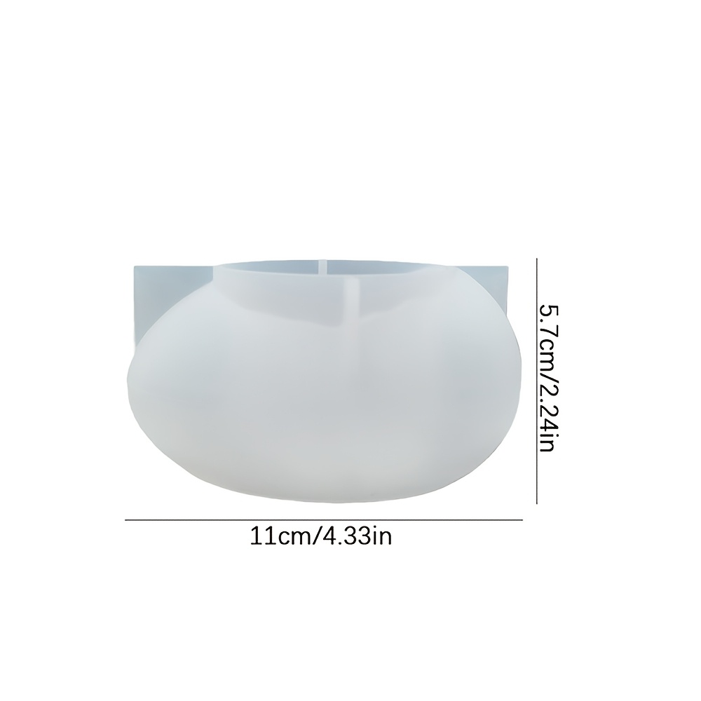 Resin silicone mold, 1 piece o - đánh giá và giá Terracotta Pot