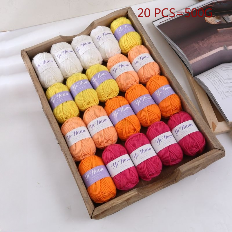 20 PCS 500g Thick Soft Knittin - đánh giá và giá Repotting Mat