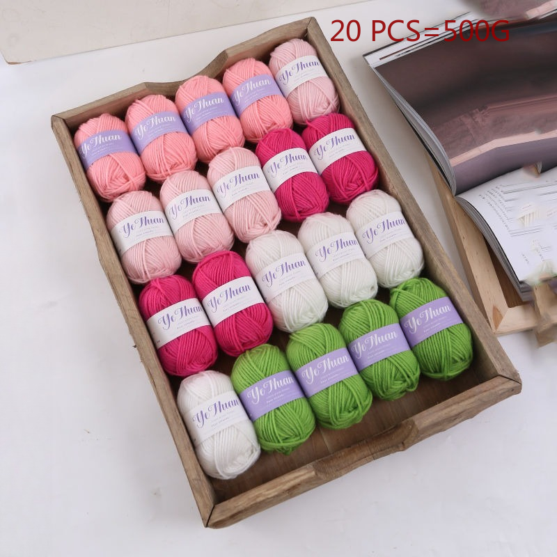 20 PCS 500g Thick Soft Knittin - đánh giá và giá Repotting Mat