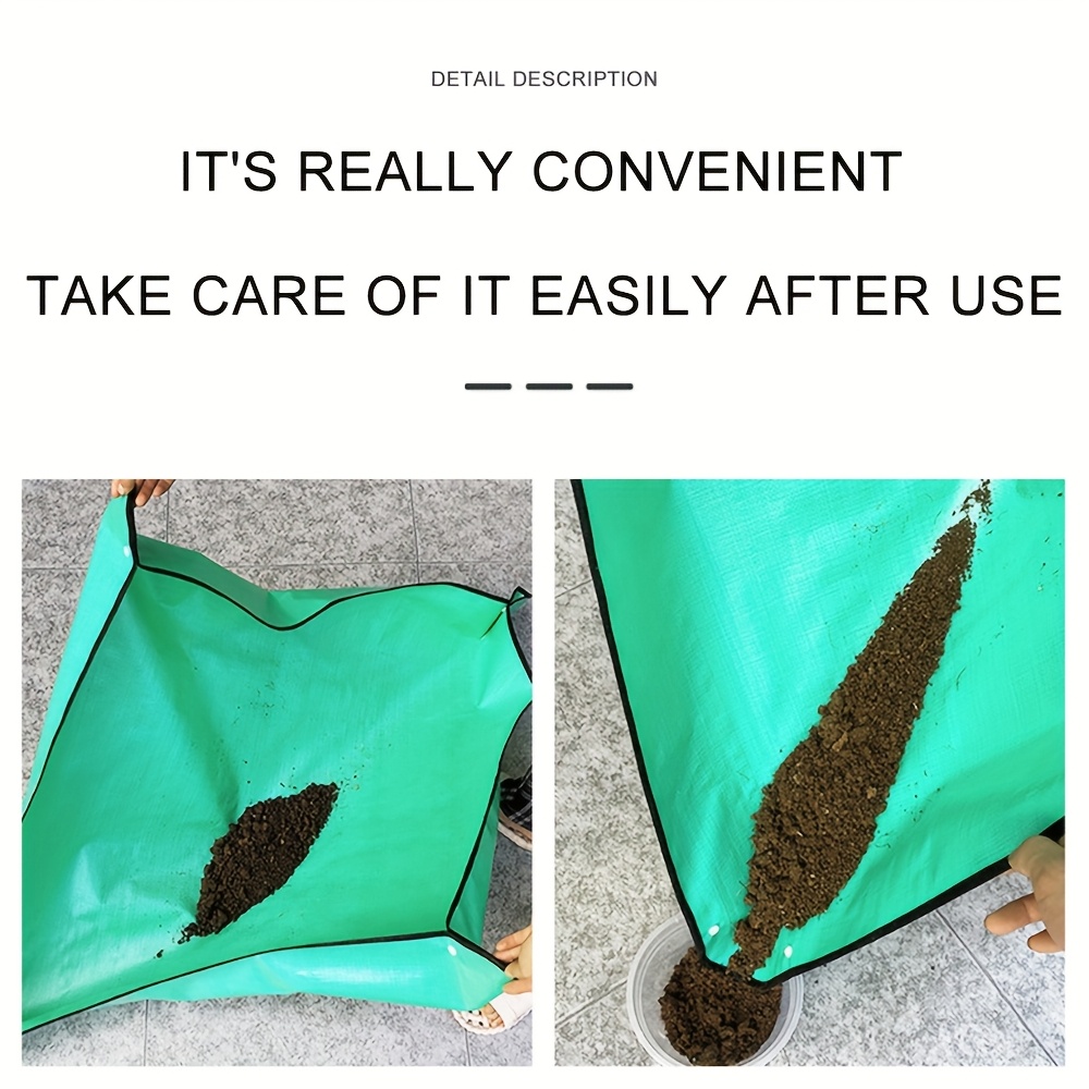 Innovative Extra-Large Waterpr - đánh giá và giá Repotting Mat