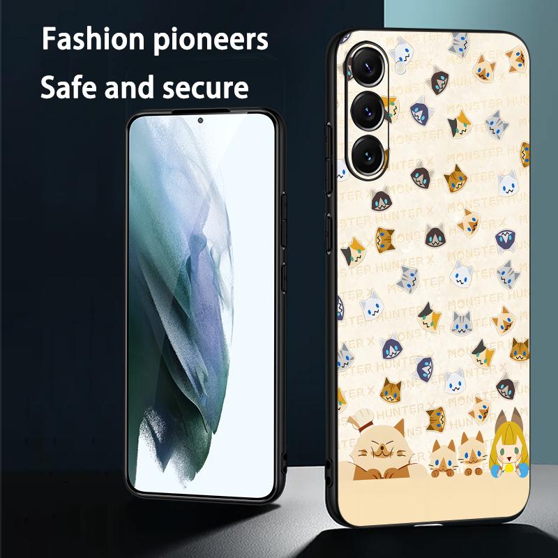 Monster Hunter Phone Case For  - đánh giá và giá Monstera
